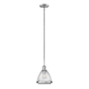 Lampa wisząca Elroy - 1 źródło światła - Polerowany nikiel Quintiesse QN-ELROY-PN