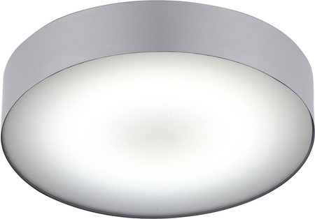 Plafon Nowodvorski 6771 Arena silver LED 18W IP44 Ø400mm