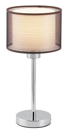 Lampa stołowa Rabalux Anastasia 2631 chrom