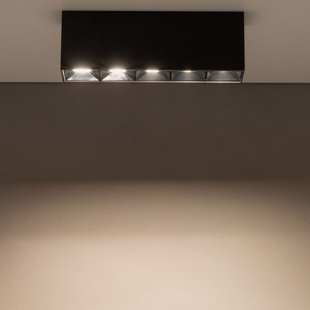 Spot MIDI LED Nowodvorski 10055 czarny