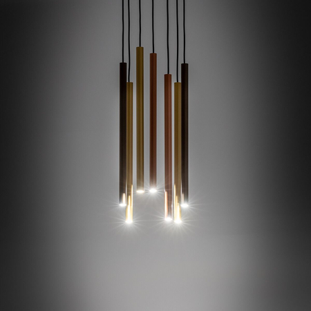 Lampa wisząca LASER 490 Nowodvorski 10704 