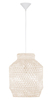 Lampa wisząca Luces Exclusivas PALMAS LE42127 biały