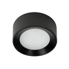 Lampa sufitowa Italux Sirius WG-604A/BJ-WW/MULTI Czarny
