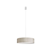 Lampa wisząca TURDA Nowodvorski 8946 szary