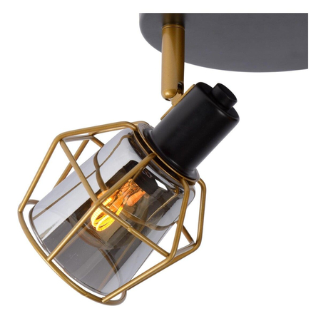 Reflektor Lucide NILA 77977/12/30 czarny