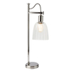 Lampa stołowa Elstead Lighting Douille szary DOUILLE-TL-PN