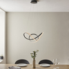 Lampa wisząca Endon Lighting Francisca 102256 czarny