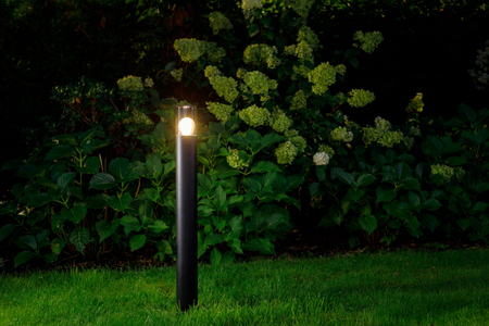 Lampa zewnętrzna Nowodvorski IDA 11373 Czarny