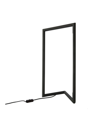 Lampa stołowa Luces Exclusivas PALO LE41448 czarny