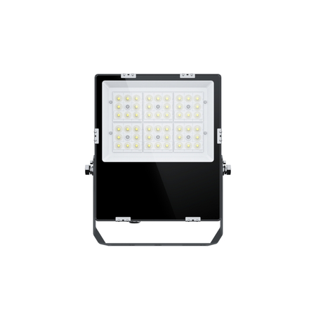 3 x Naświetlacz LED Greenie Slim G3 150W 160-170 lm/W Sosen Driver 5000K 120X150°