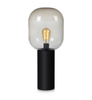 Lampa stołowa Markslöjd BROOKLYN 107479 Czarny