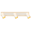 Spot Parma 3 3xGU10 + 1xLED CCT biały LP-0612/3WS WH