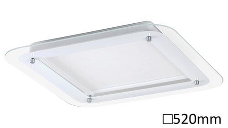 Lampa sufitowa Rabalux Lorna 3490 biały