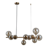 Lampa wisząca Italux PND-40423-10A Frontera