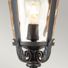 Lampa zewnętrzna Elstead Lighting Baltimore brąz BT4-M