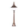 Lampa zewnętrzna BOSTON Kaja K-8129 CZARNY/ZŁOTY
