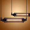 Lampa wisząca Abigali Retro Pozioma
