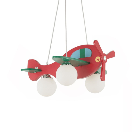 Lampa wisząca Ideal Lux 136318 Avion-2 SP3 