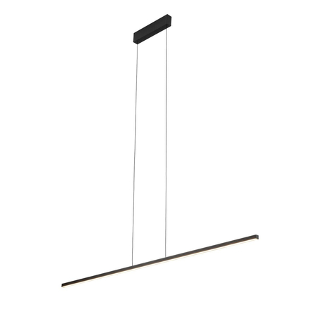Lampa wisząca BAR LED M Nowodvorski 10848 czarny