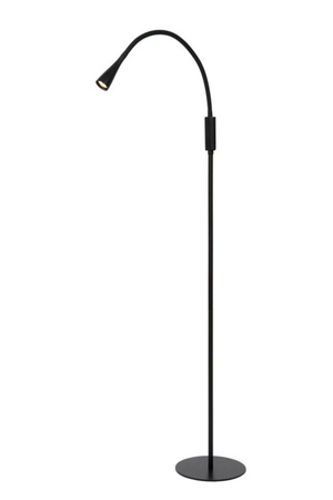 Lampa podłogowa Lucide ZOZY 18756/03/30 czarny