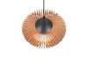 Lampa wisząca Trio 315900142 grafitowy