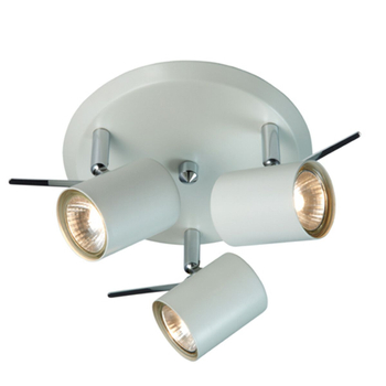 Lampa sufitowa Markslöjd HYSSNA 105483 biały