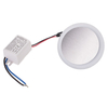 Eko-Light Oprawa schodowa OTI MAX Barwa Zimna 6500K EKS4345 BIAŁY / SREBRNY