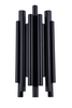 Kinkiet Maxlight W0286D czarny/chrom