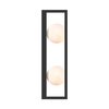 Kinkiet Zuma Line MB3115-2-3BT PIRO KINKIET CZARNY/BLACK