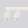 Sollux Lighting Plafon KARBON 6L beżowy SL.1604