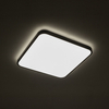 Plafon Nowodvorski AGNES SQUARE LED PRO 10985 Czarny Biały