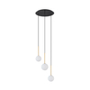 Lampa wisząca KARO Nowodvorski 10304 czarny