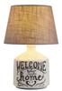 Lampa stołowa Rabalux Petra 4386 Beżowy