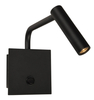 Kinkiet Luces Exclusivas BERISSO LE42259 czarny