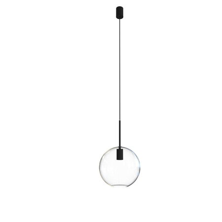 Lampa wisząca SPHERE L Nowodvorski 7850 przezroczysty