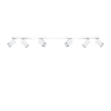 Sollux Lighting Plafon MERIDA 6L biały SL.0464