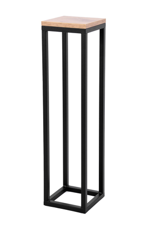 Meble dekoracyjne KS-36 KWIETNIK DREWNO L z serii KAJA HOME