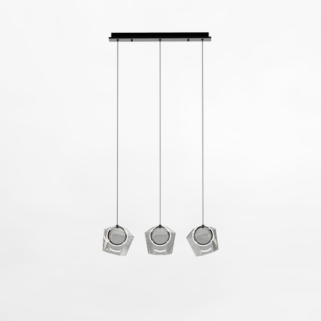 Lampa wisząca Zuma Line MD3350B-3BL/C COLORE LAMPA WISZĄCA