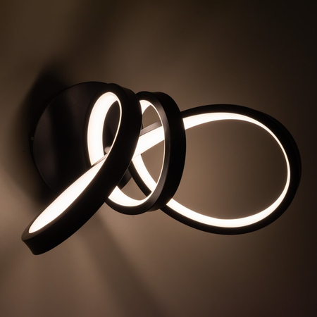 Milagro Kinkiet LUCERO GOLD 13W LED ML1050 ZŁOTY