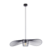 Lampa wisząca KAPELUSZ Kaja KP-21 MINI CZARNY 