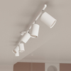 Sollux Lighting Plafon LEMMI 6L czarny SL.1169