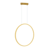 Milagro Lampa wisząca Saturno Gold 28W LED ML8855 ZŁOTY