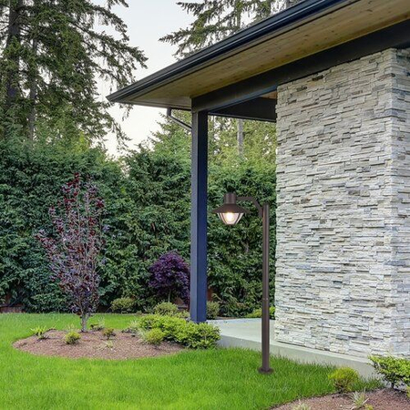 Lampa zewnętrzna Rabalux Almada 7886 Brązowy