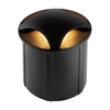 Oczko Maytoni Biscotti O036-L3B3K Black