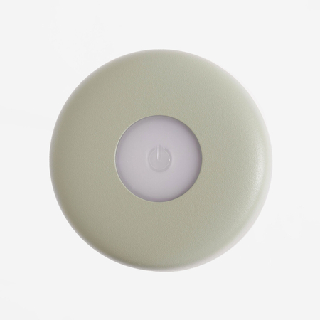 Lampa stołowa Zuma Line ETLED-658-GR POCO LAMPA STOŁOWA ZIELONA/GREEN