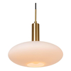 Lampa wisząca Lucide SINGALA 25413/13/02 złoty