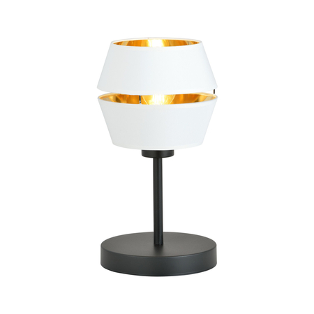 Lampa stołowa PIANO LN Emibig 1182/LN biały/czarny