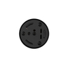 Lampa sufitowa Nowodvorski 8727 CL Ios LED 30W, 4000K, 36°