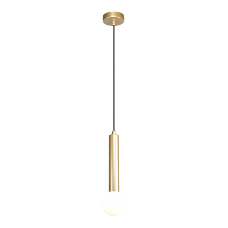 Lampa wisząca Italux Filano PND-33574-1-GD Złoty