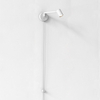 Kinkiet Astro Ascoli Swing Plug In 1286137 Matowy Biały